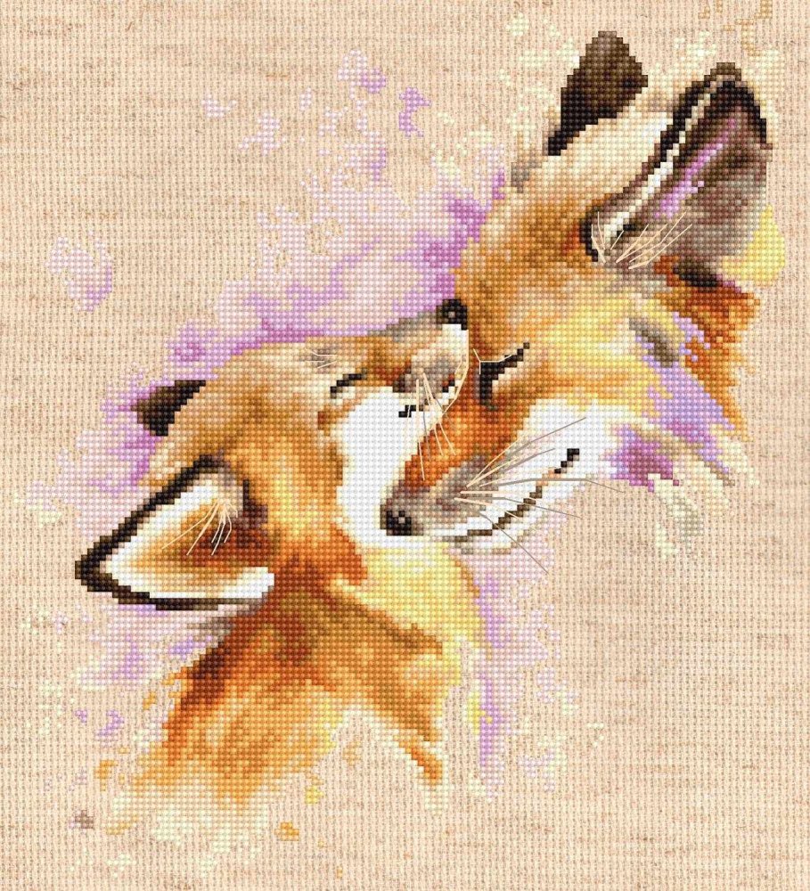 (image for) Foxes